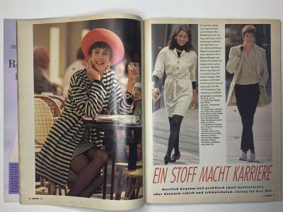 ���������� �20 ������� Burda 1/1993