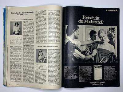 ���������� �39 ������� Burda 6/1976
