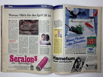 ���������� �39 ������� Burda 11/1988