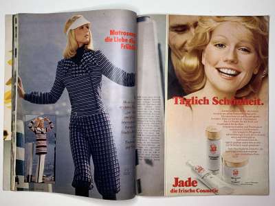 ���������� �20 ������� Burda 2/1972