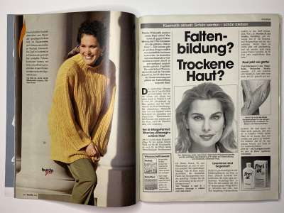 ���������� �14 ������� Burda 8/1993
