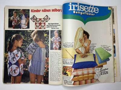 ���������� �49 ������� Burda 4/1976