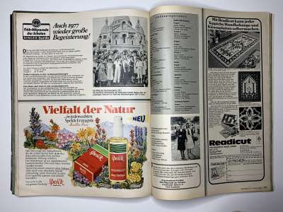 ���������� �72 ������� Burda 9/1977