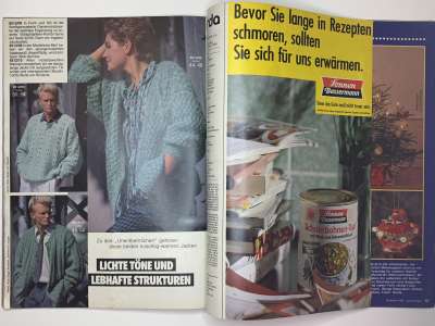 ���������� �29 ������� Burda 12/1985