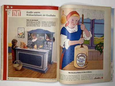���������� �65 ������� Burda 11/1988