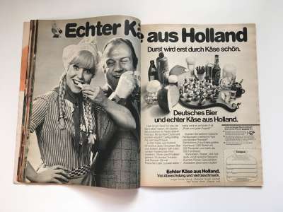 ���������� �15 ������� Burda 8/1975
