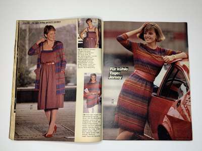 ���������� �12 ������� Burda 7/1982