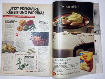 ���������� �75 ������� Burda 9/1982