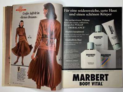 ���������� �13 ������� Burda 10/1987