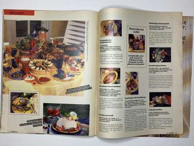 ���������� �33 ������� Burda 8/1993