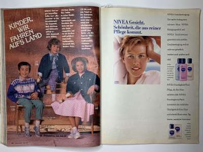 ���������� �34 ������� Burda 4/1987