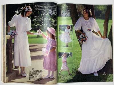 ���������� �25 ������� Burda 5/1981
