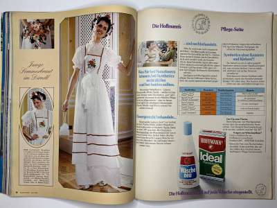 ���������� �47 ������� Burda 6/1976
