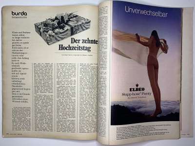 ���������� �58 ������� Burda 3/1972
