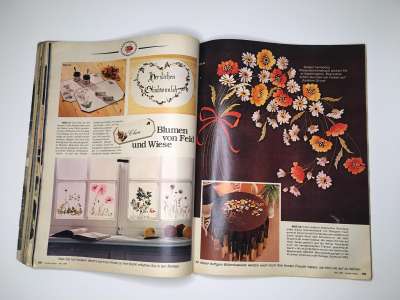 ���������� �44 ������� Burda 5/1980