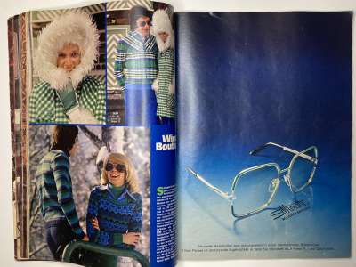 ���������� �29 ������� Burda 11/1973