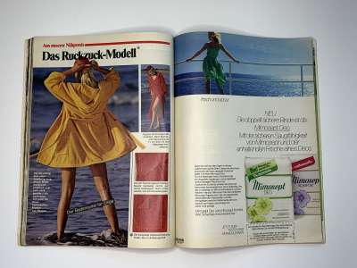 ���������� �27 ������� Burda 6/1982
