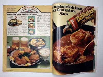 ���������� �49 ������� Burda 7/1977