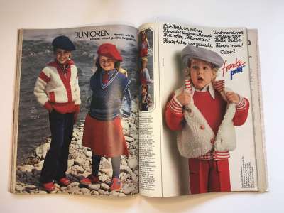 ���������� �40 ������� Burda 10/1978