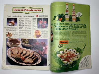 ���������� �57 ������� Burda 6/1976