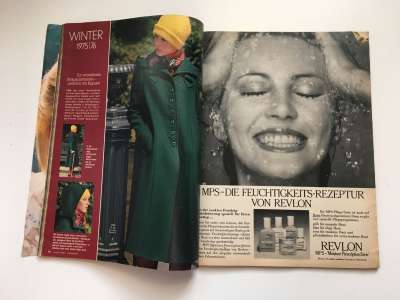 ���������� �20 ������� Burda 10/1975