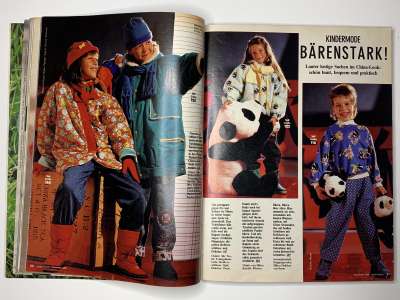 ���������� �26 ������� Burda 11/1988