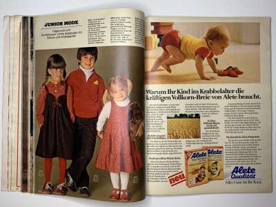 ���������� �62 ������� Burda 10/1977