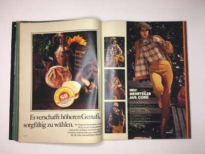 ���������� �19 ������� Burda 9/1977
