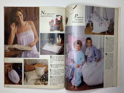���������� �31 ������� Burda 11/1989
