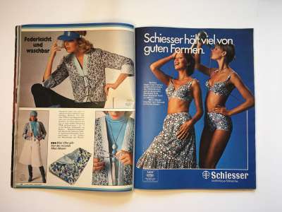 ���������� �15 ������� Burda 2/1976