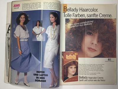 ���������� �10 ������� Burda 3/1986