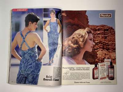 ���������� �10 ������� Burda 5/1984