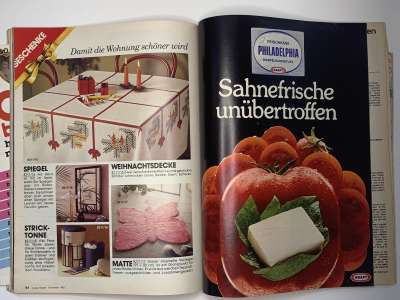 ���������� �46 ������� Burda 11/1982