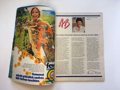 ���������� �2 ������� Burda 10/1976