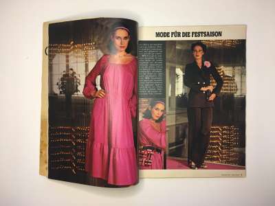 ���������� �3 ������� Burda 11/1977