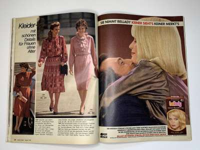 ���������� �15 ������� Burda 8/1982