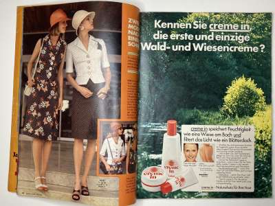 ���������� �9 ������� Burda 6/1974