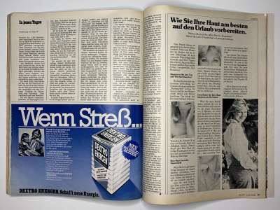 ���������� �41 ������� Burda 7/1976
