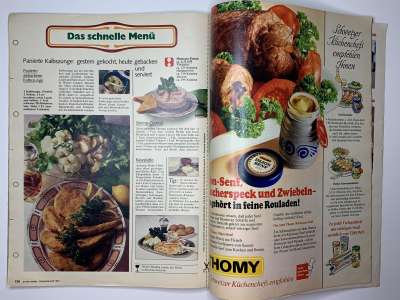 ���������� �63 ������� Burda 12/1975