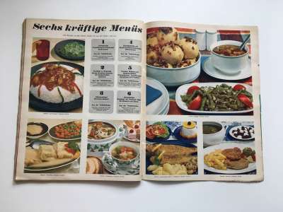 ���������� �52 ������� Burda 11/1964