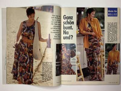 ���������� �11 ������� Burda 7/1989