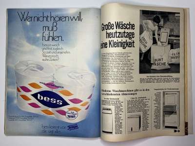 ���������� �59 ������� Burda 3/1971