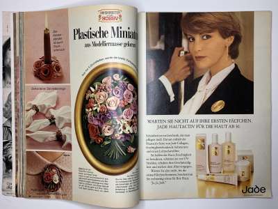 ���������� �47 ������� Burda 6/1980