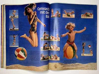 ���������� �31 ������� Burda 7/1976
