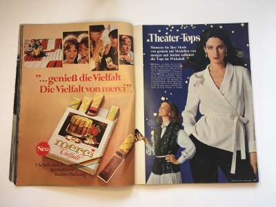 ���������� �9 ������� Burda 12/1978