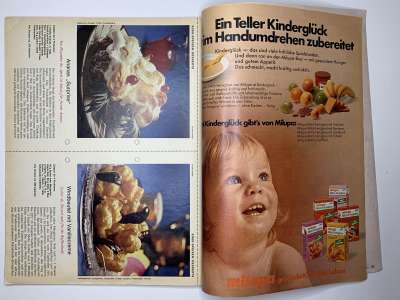 ���������� �40 ������� Burda 1/1972