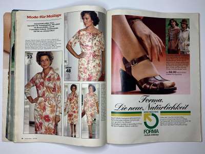 ���������� �39 ������� Burda 4/1976