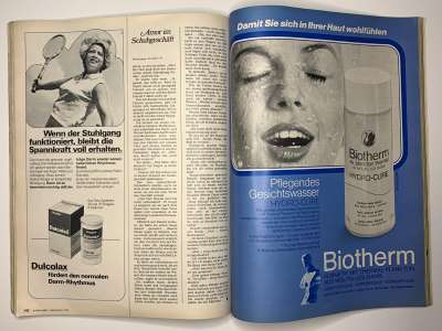 ���������� �71 ������� Burda 9/1976