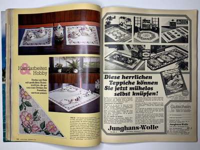 ���������� �50 ������� Burda 9/1976