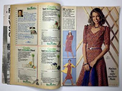 ���������� �7 ������� Burda 4/1979